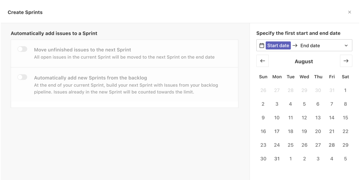 GitHub sprint planning with ZenHub
