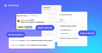 Introducing Smart Pipelines: A New Era for Zenhub Workspaces