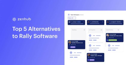 Top 5 Alternatives to Rally Software 2024