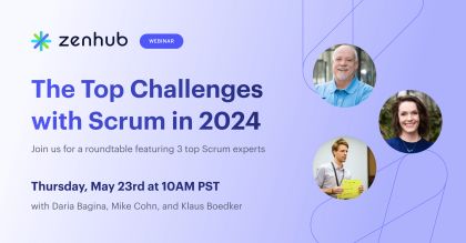 The biggest challenges with Scrum: key takeaways