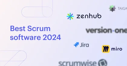 The Best Scrum Software in 2024